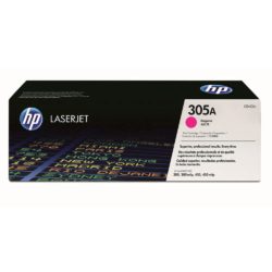 hp 305A Toner, Magenta Single Pack, CE413A